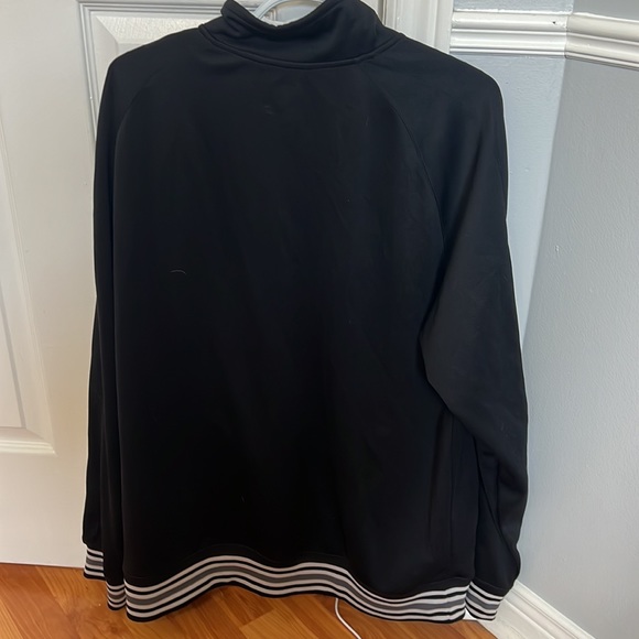 Vintage Nike Athletic Dept Zip-up Sweater XL - Picture 3 of 5